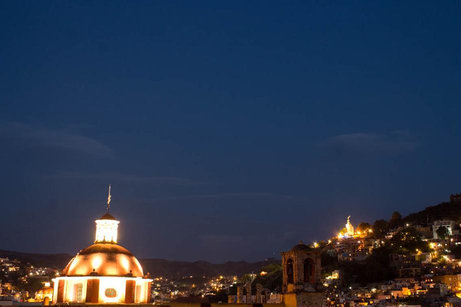 Hotel Antiguo Vapor Categoria Especial Guanajuato Exterior photo